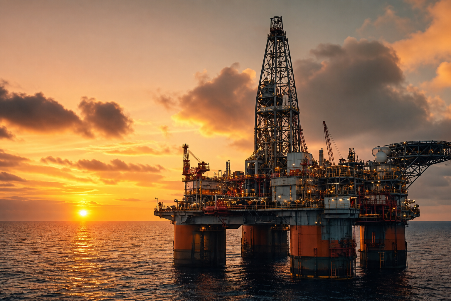 Valaris-Transocean Merger Moves Closer as DOJ Clearance Expected