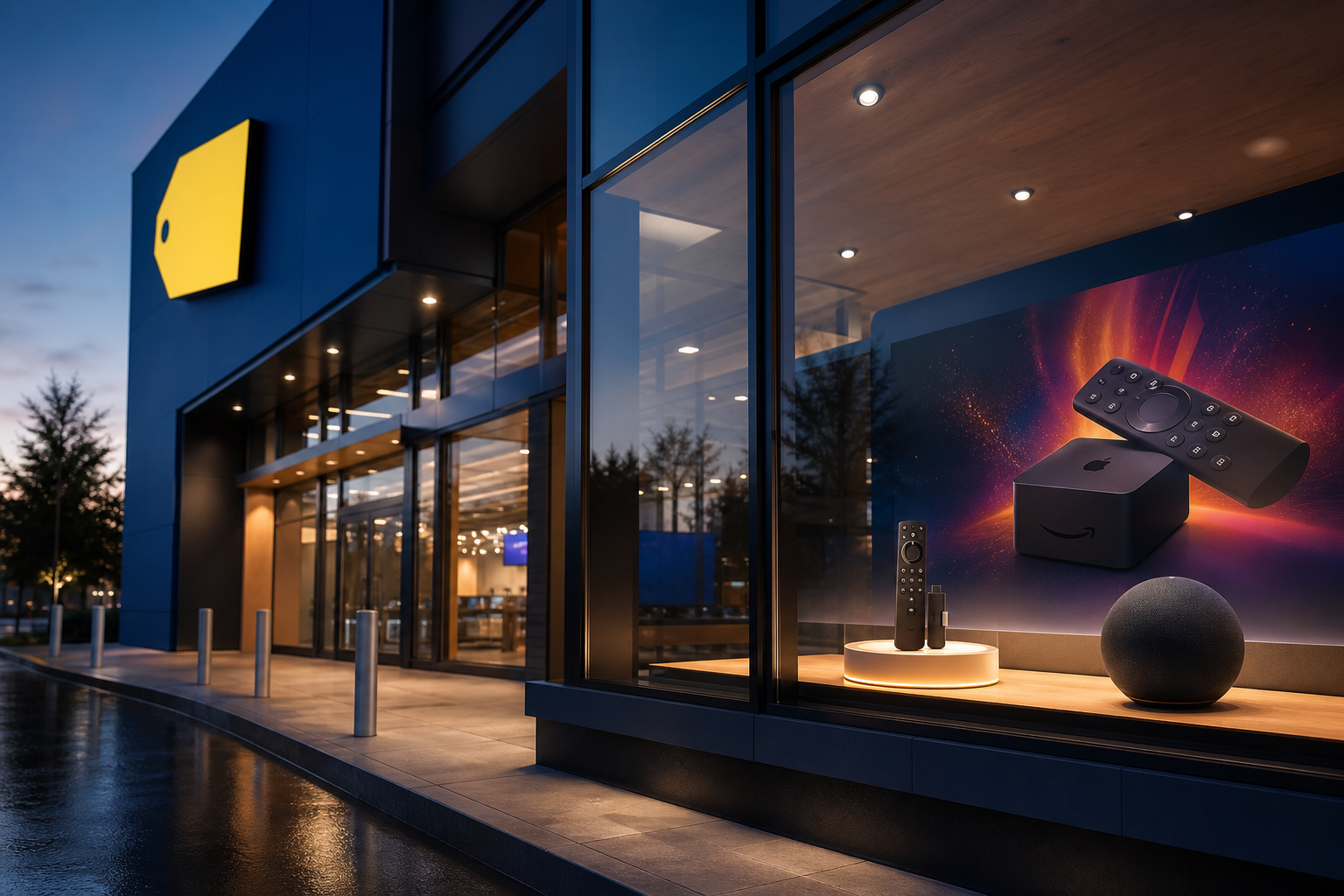 Best Buy and Amazon's Expanded Partnership: Implications for Investors