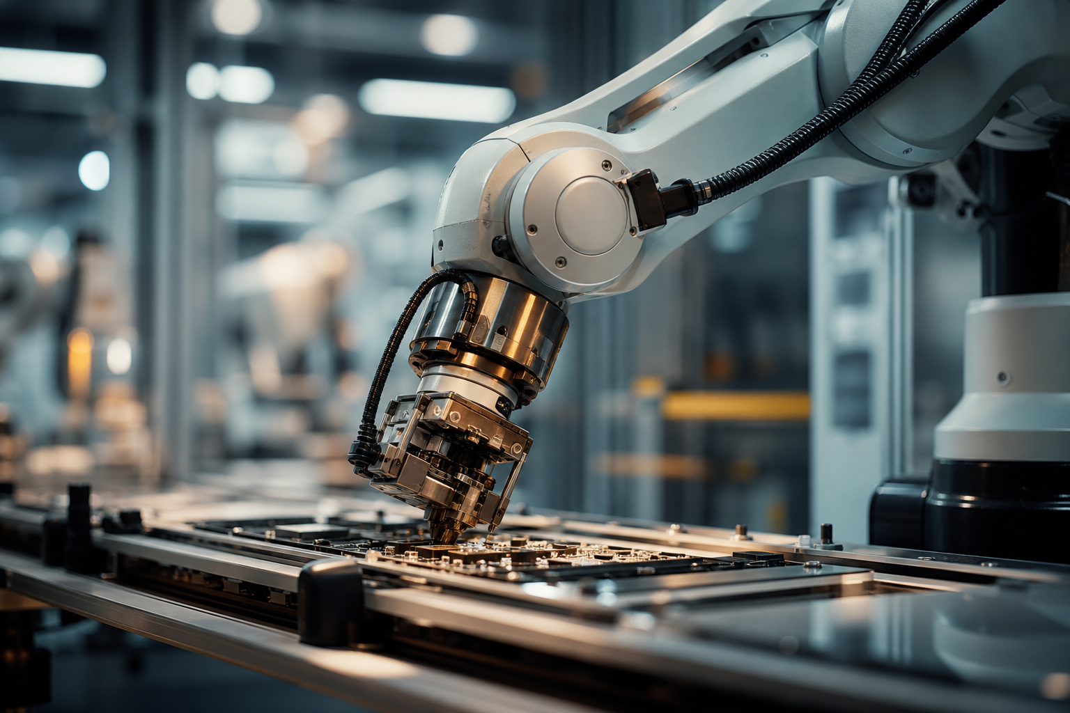 Qualcomm's Strategic Move into Robotics: An Investor's Perspective