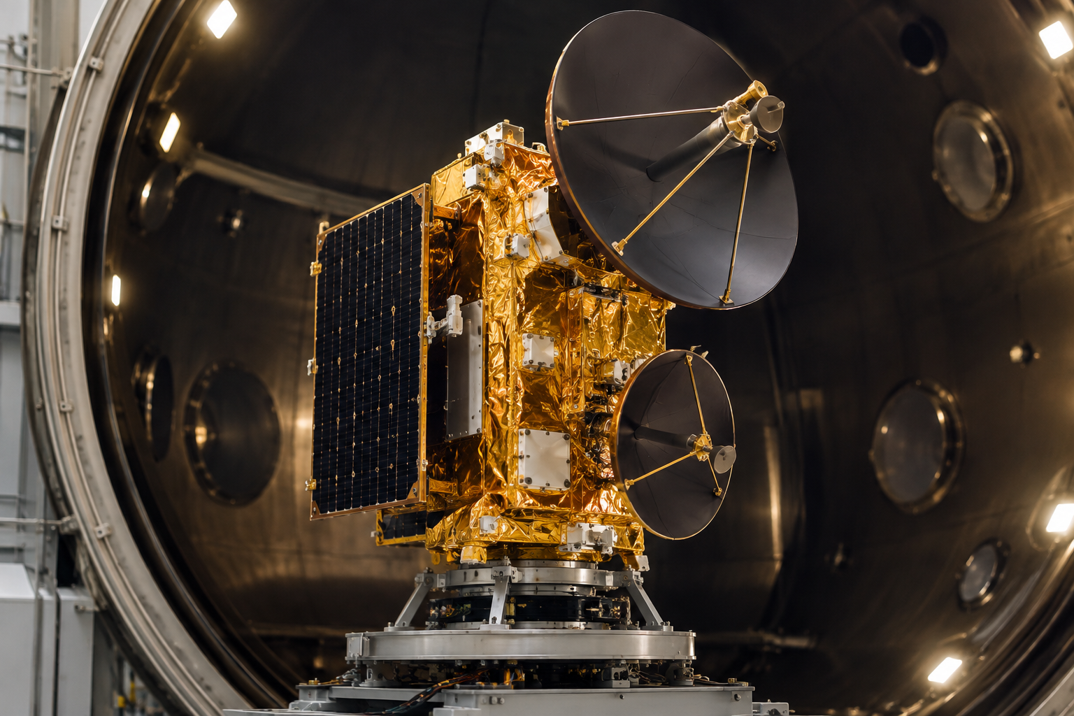 Rocket Lab Moves Closer to Iridium Deal After Shareholder Approval