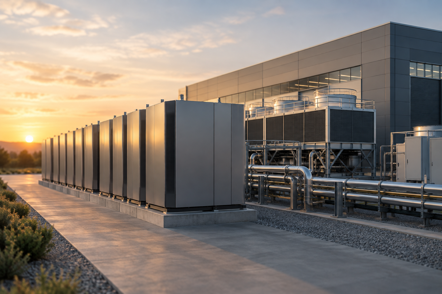 Bloom Energy Stock Jumps 8.61% as Traders Bet on AI Data Centers and Clean Energy