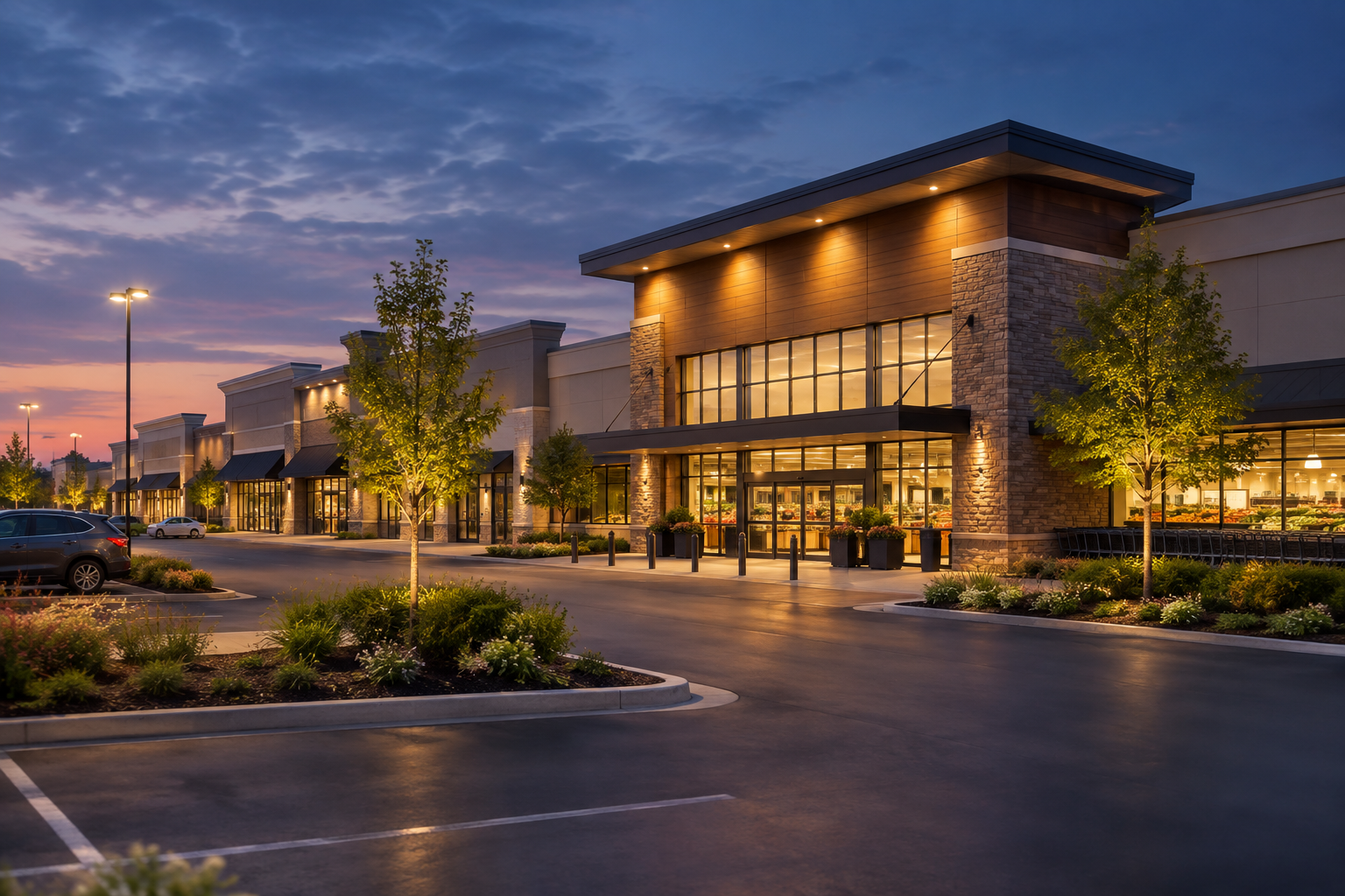 Brixmor’s $2.34 Billion Slate Grocery REIT Deal Signals Consolidation in Defensive Retail Real Estate