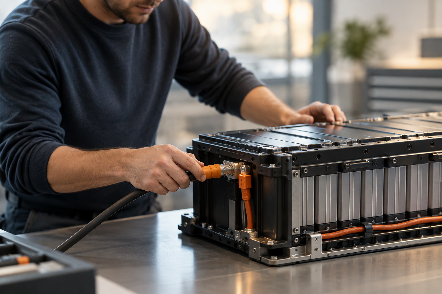 Why Flux Power Stock Rose After Rejecting Solidion’s Takeover Proposal