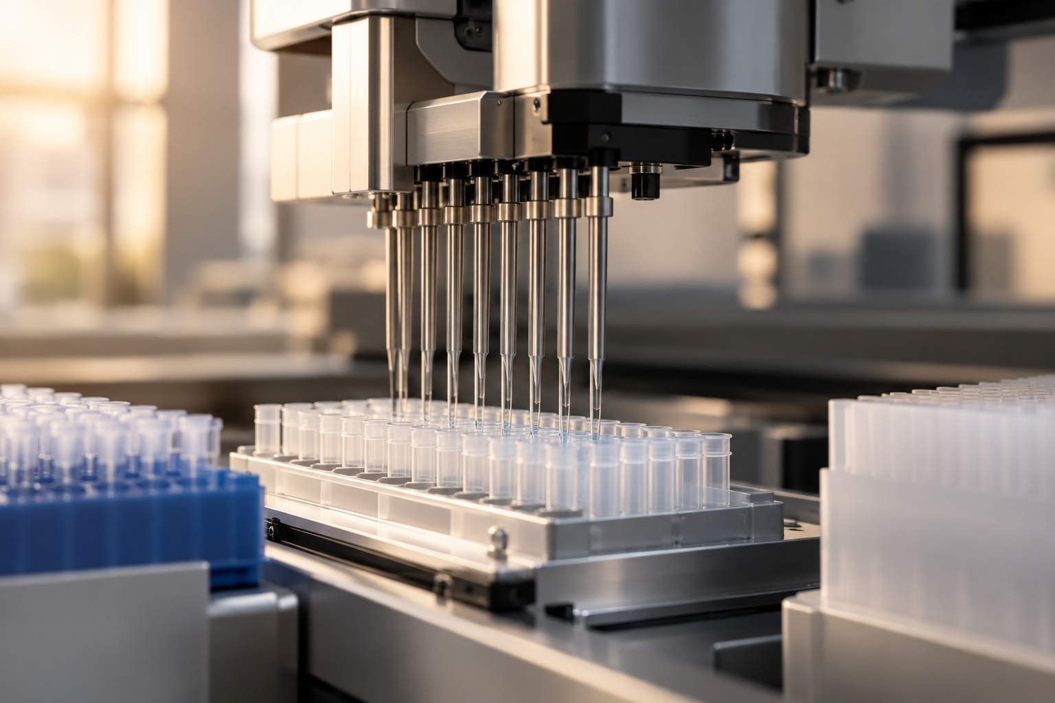 Qiagen Shares Gain as Strategic-Buyer Takeover Talks Advance