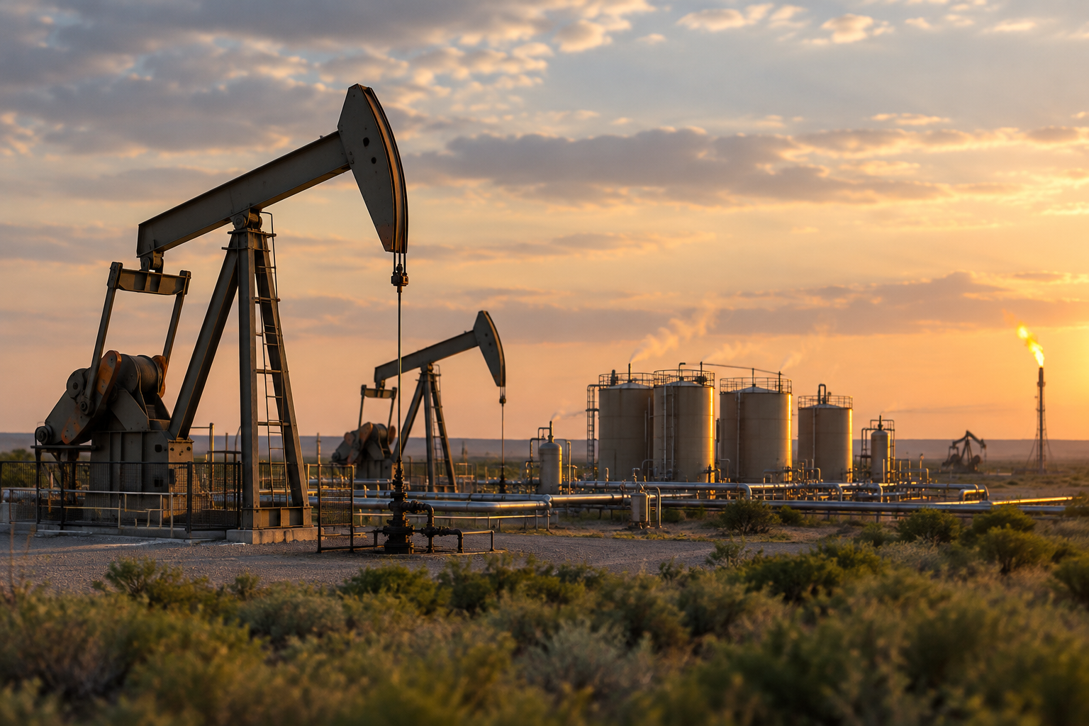 Crescent Energy’s $4.2 Billion Eagle Ford Deal Reshapes the US Shale Map