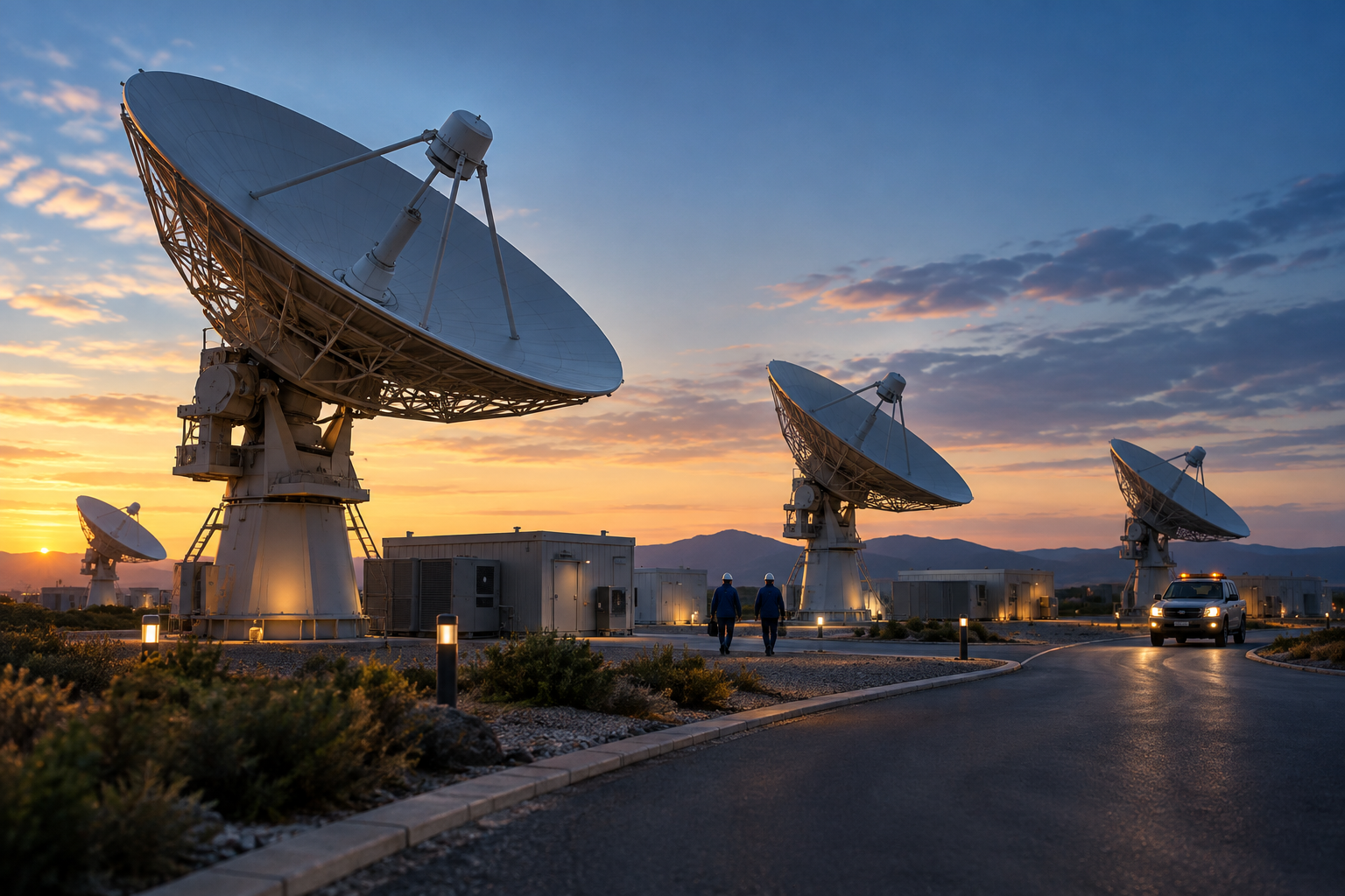 SpaceX Spectrum Deal Sends Verizon Lower as Telecom Tower REITs Rally
