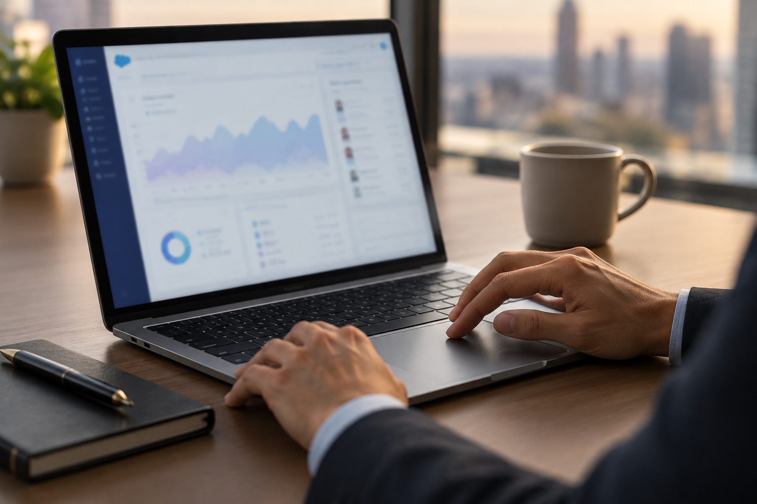Salesforce’s Loops Acquisition Deepens Its AI Analytics Strategy