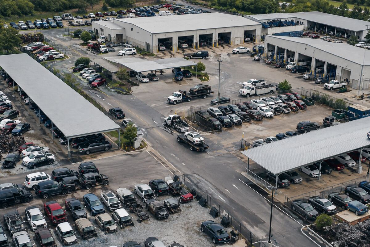 Copart’s ACV Auctions Deal Changes the Online Vehicle-Marketplace Map