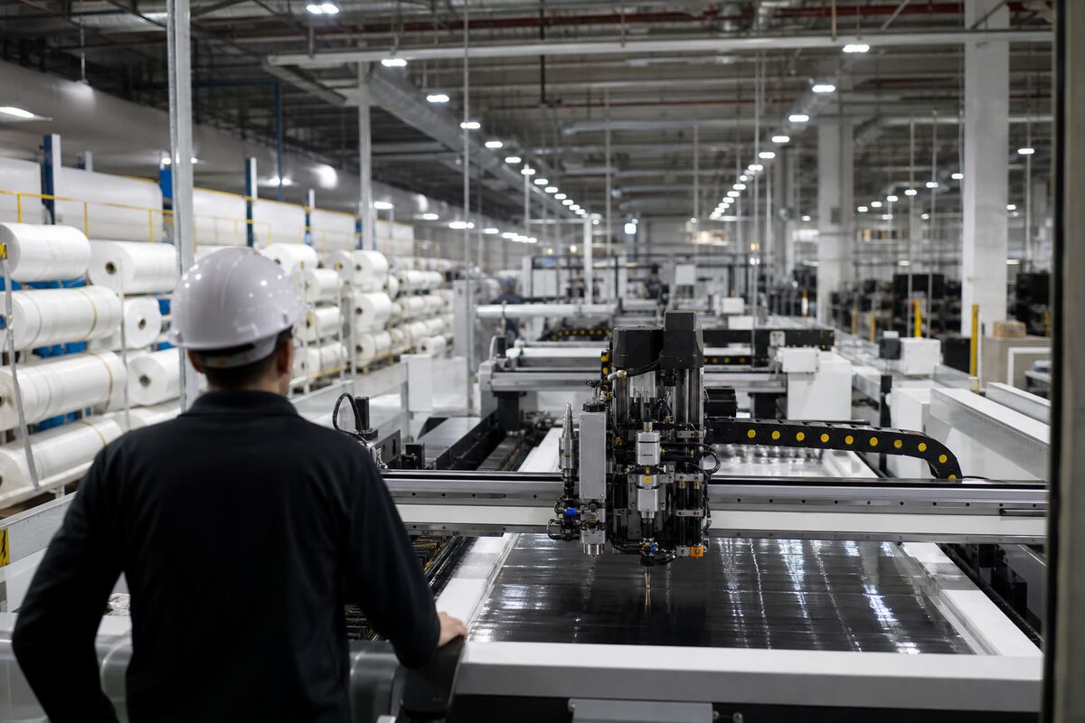 U.S. Industrial Production Surges 0.7%, Beating Estimates as Capacity Utilization Rises