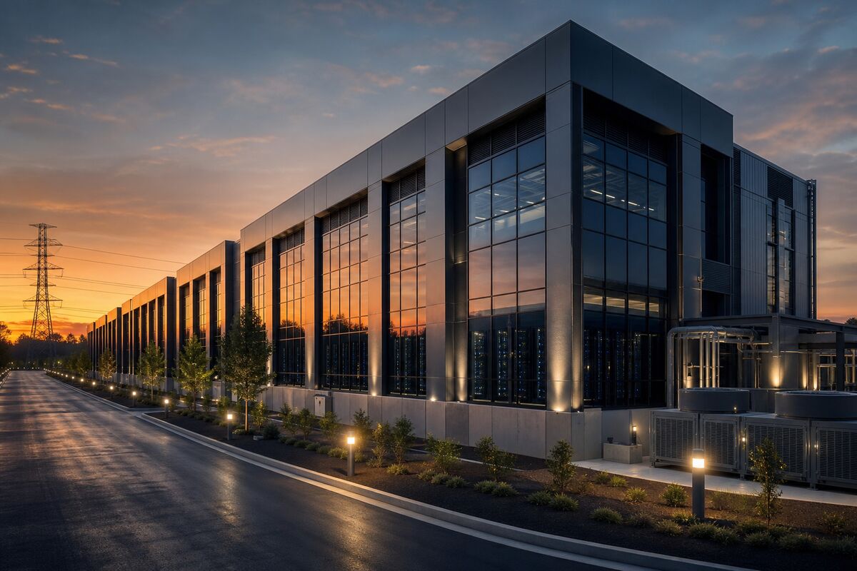 CoreWeave’s Credit Signals Flash Warning as AI Infrastructure Sell-Off Deepens