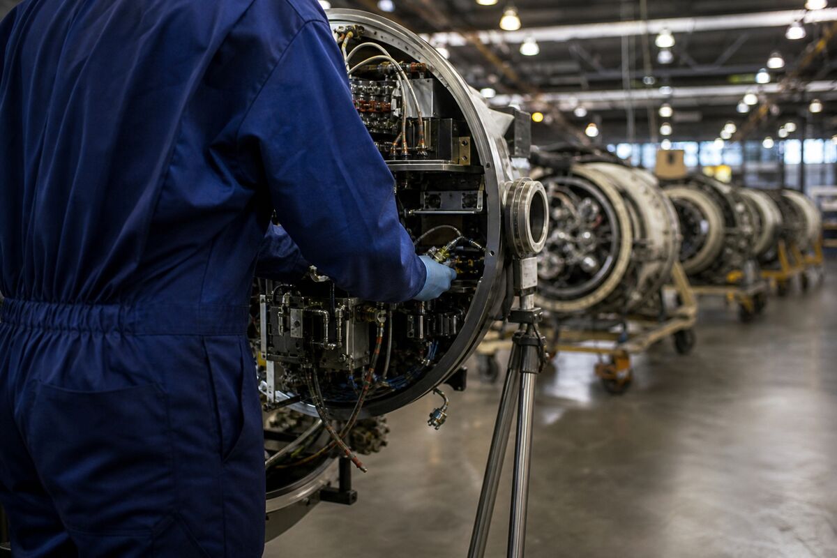 Centrus Energy’s $116 Million Westerman Deal Deepens Its Nuclear Supply Chain