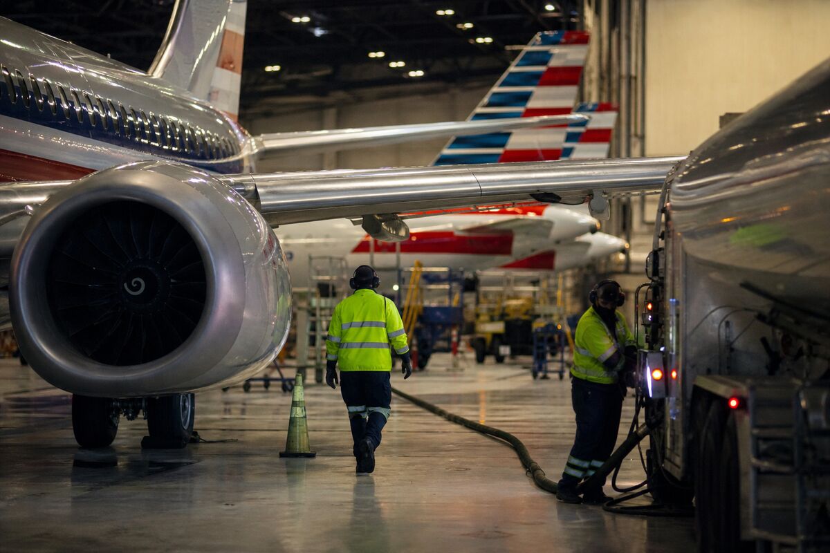 GE Aerospace Raises Earnings Forecast as Engine Maintenance Holds Up Against Fuel Shock