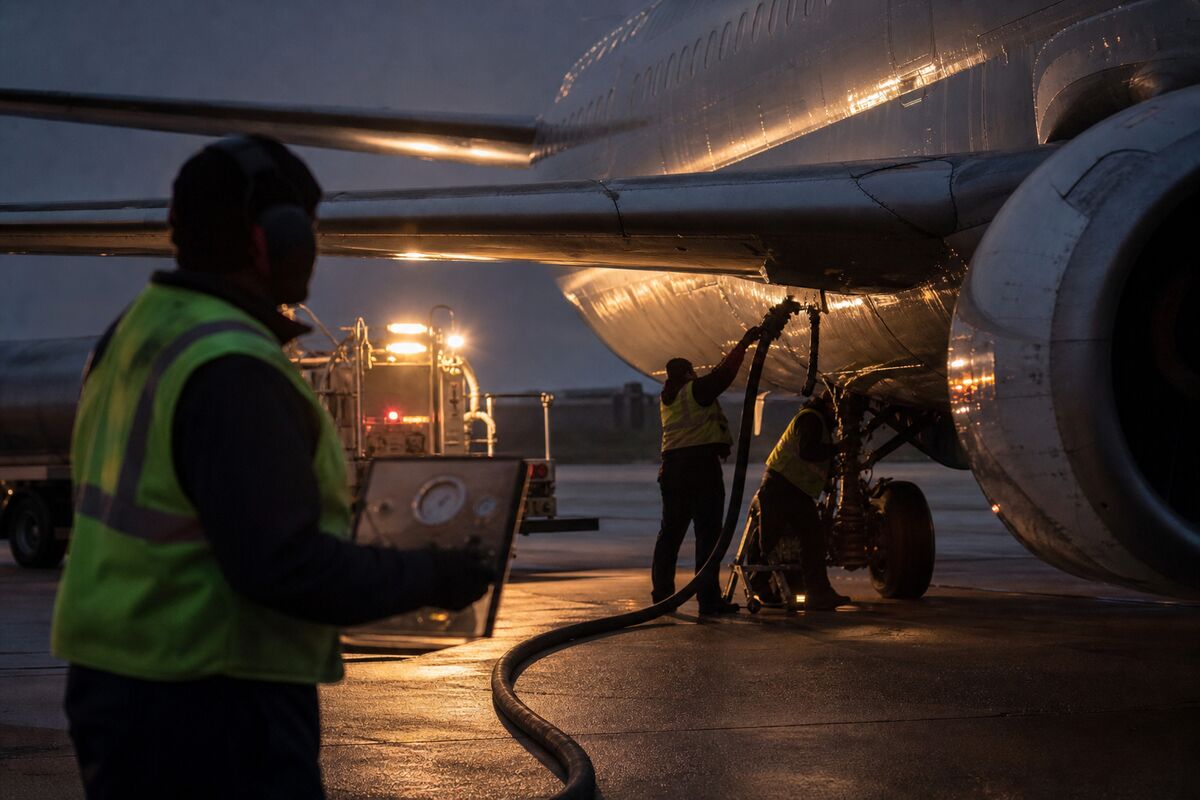 United Airlines Cuts 2026 Earnings Outlook as Fuel Costs Squeeze Margins