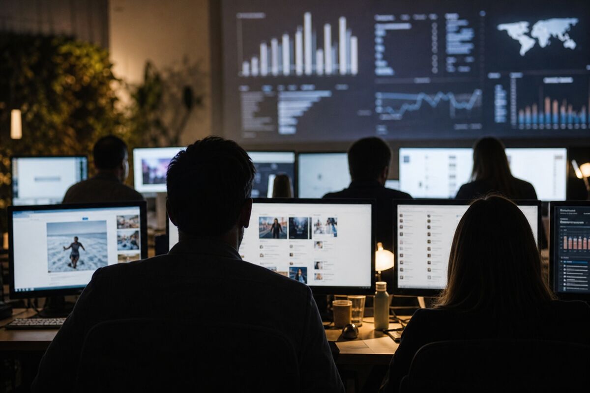Meta Shares Rise Ahead of Key After-Hours Earnings Report: What Investors Are Watching