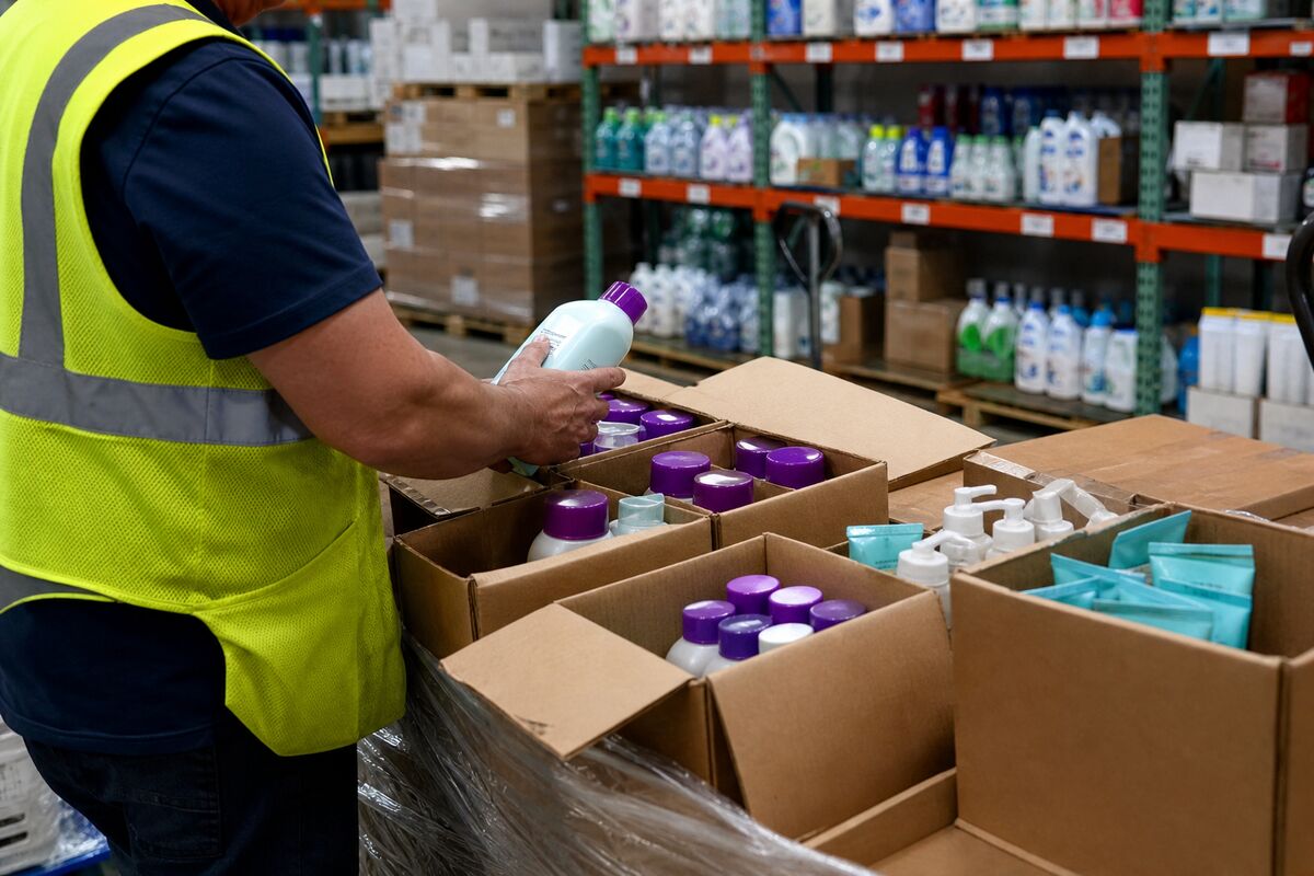 P&G Earnings Beat Shows Resilient Demand for Household Essentials