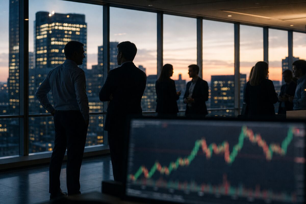 Penguin Solutions Shares Gain as Takeover Chatter Puts the Catalyst Before the Deal