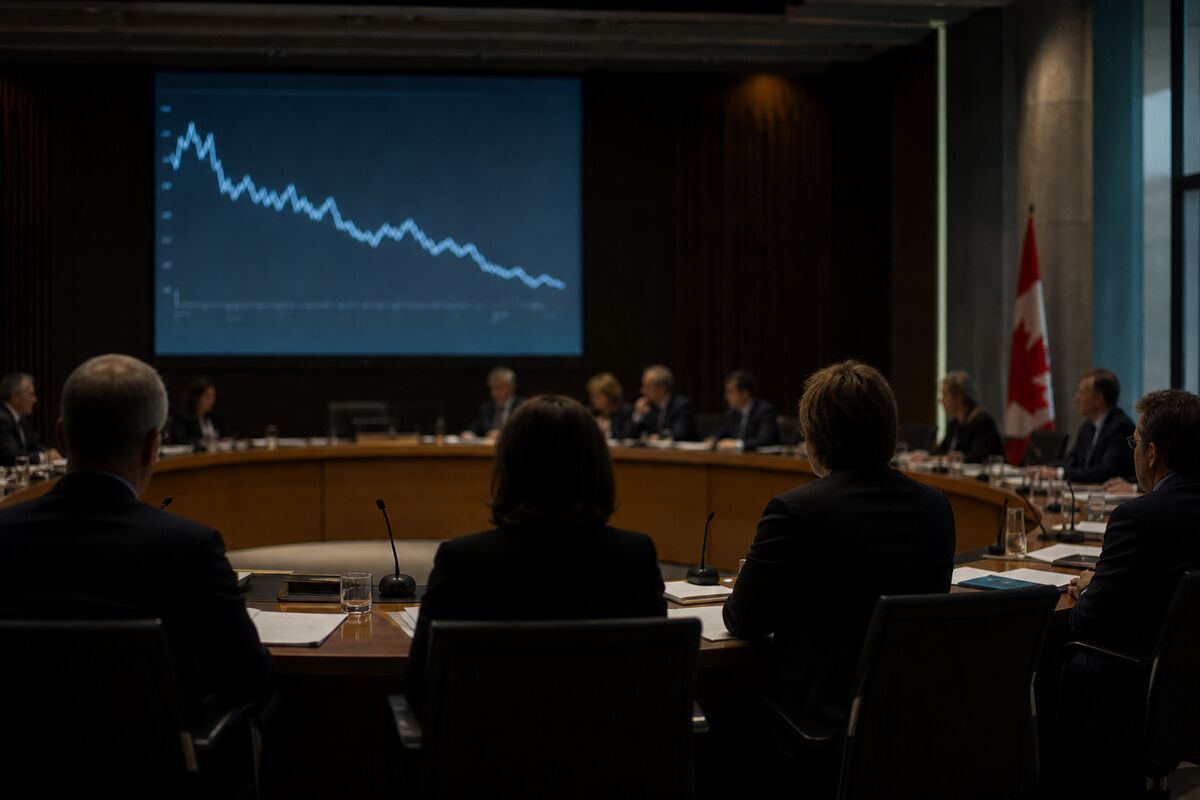 Bank of Canada Rate-Hike Expectations Put Borrowing Costs and TSX in Focus