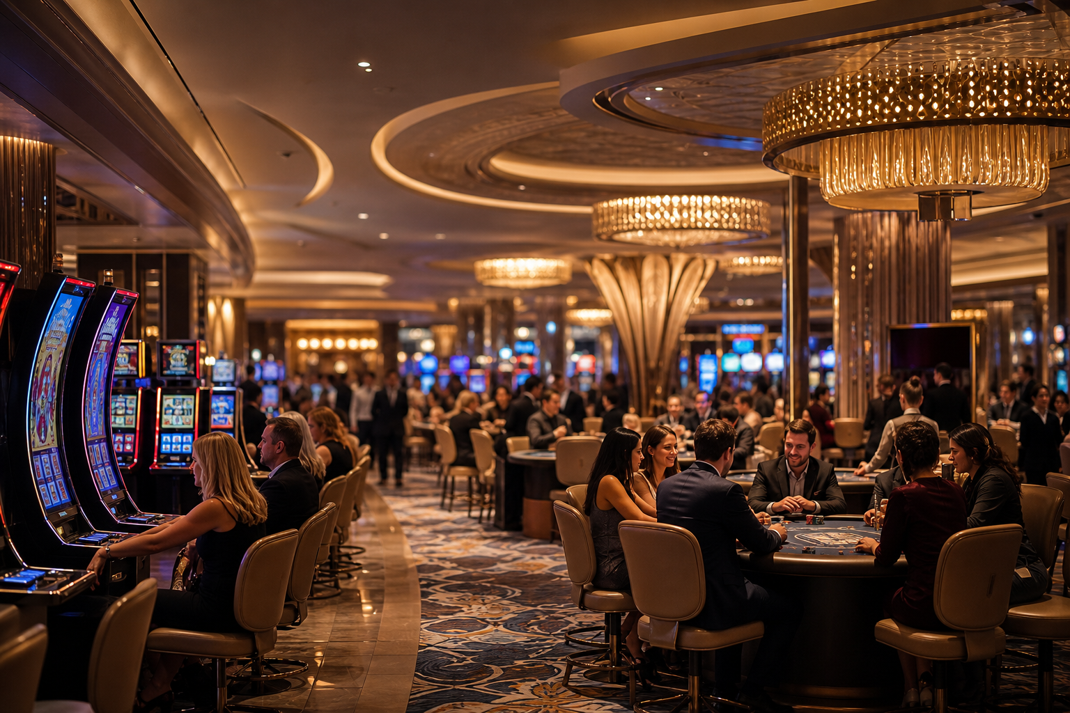 MGM Resorts' Stock Soars on Barry Diller's $18 Billion Bid