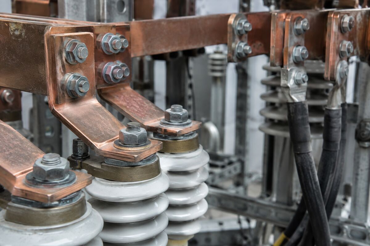 GE Vernova’s $9 Billion Trench Deal Adds to Power-Infrastructure Momentum