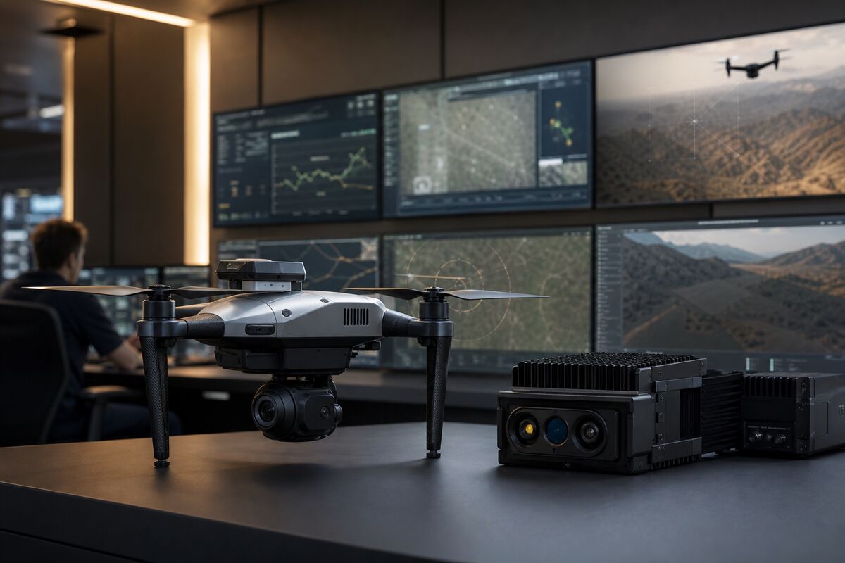 Motorola Solutions Makes Strategic Play with $1.5B D-Fend Acquisition