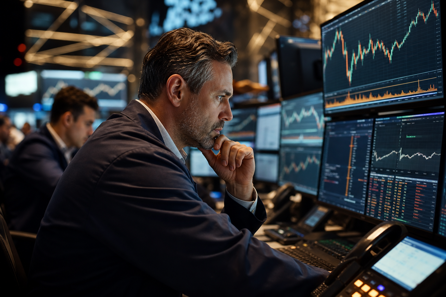 US Stock Market's AI Stock Surge: A Warning Sign?