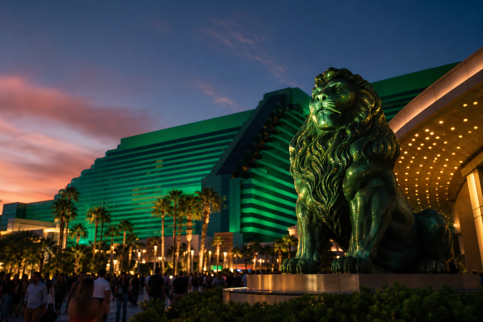 Barry Diller's $18 Billion Bid for MGM: What It Means for the Casino Industry