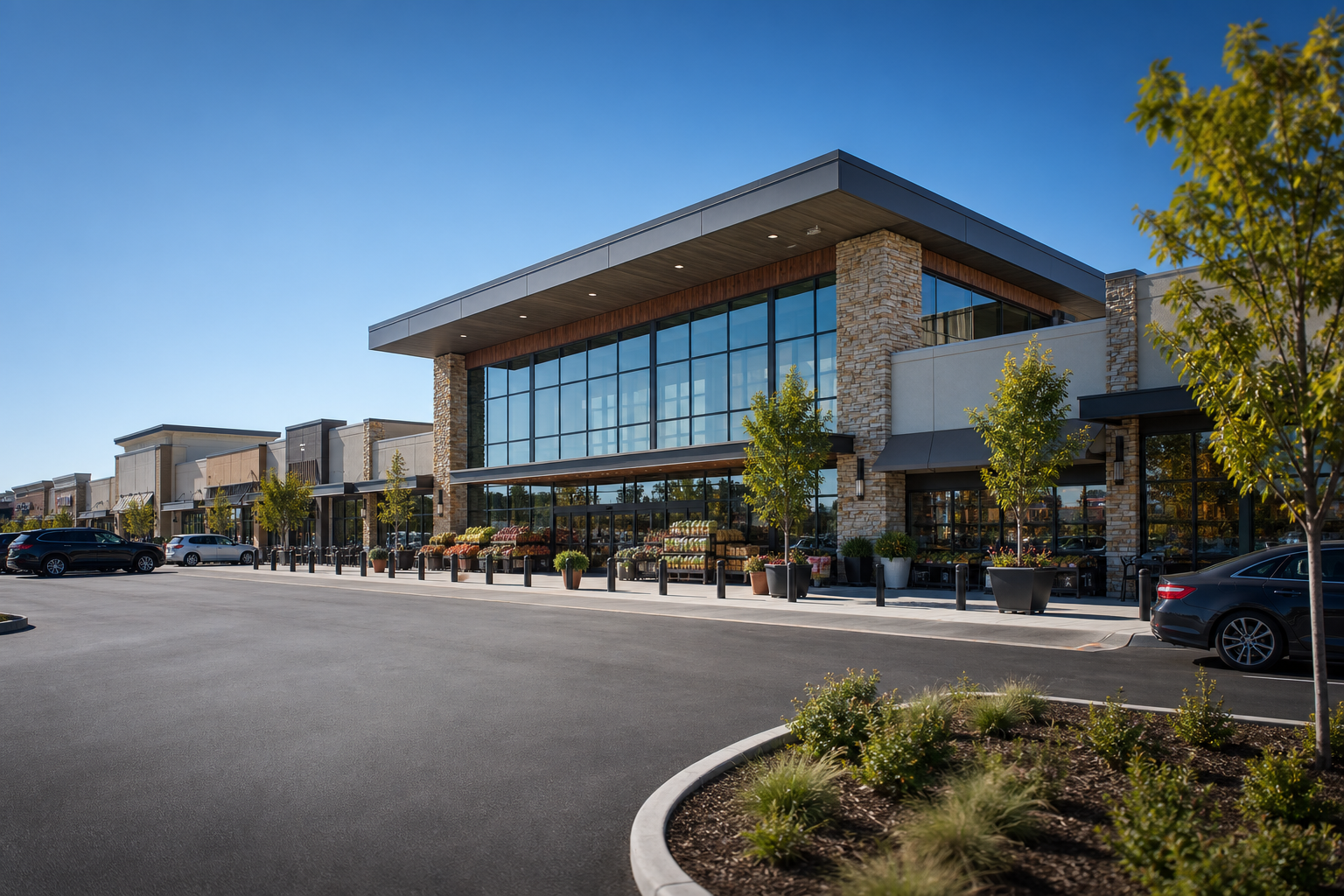 Analyzing TPG's $2 Billion Acquisition of ECHO Realty