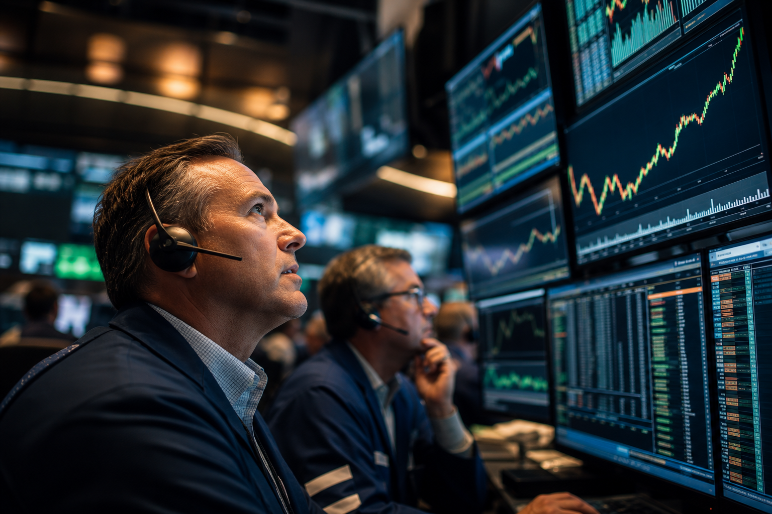Dow Jones Breaks Records with 875-Point Surge: A Shift in Market Dynamics